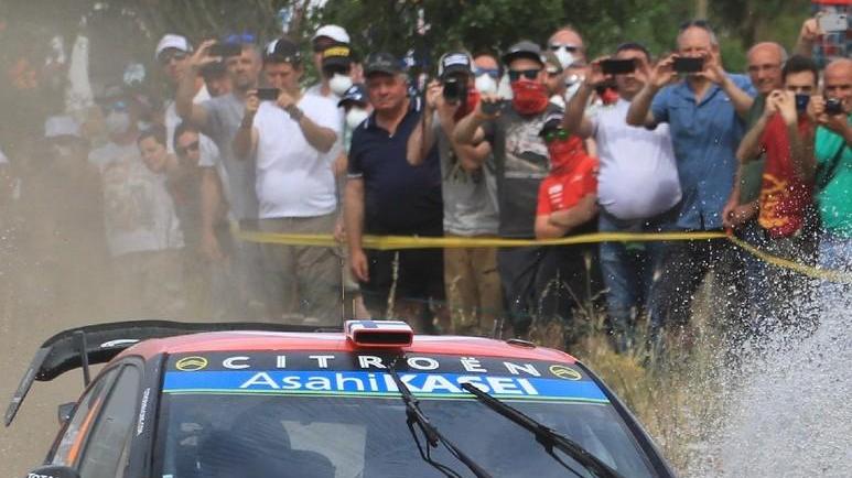 Il Covid-19 spegne i motori del Rally mondiale Sardegna 