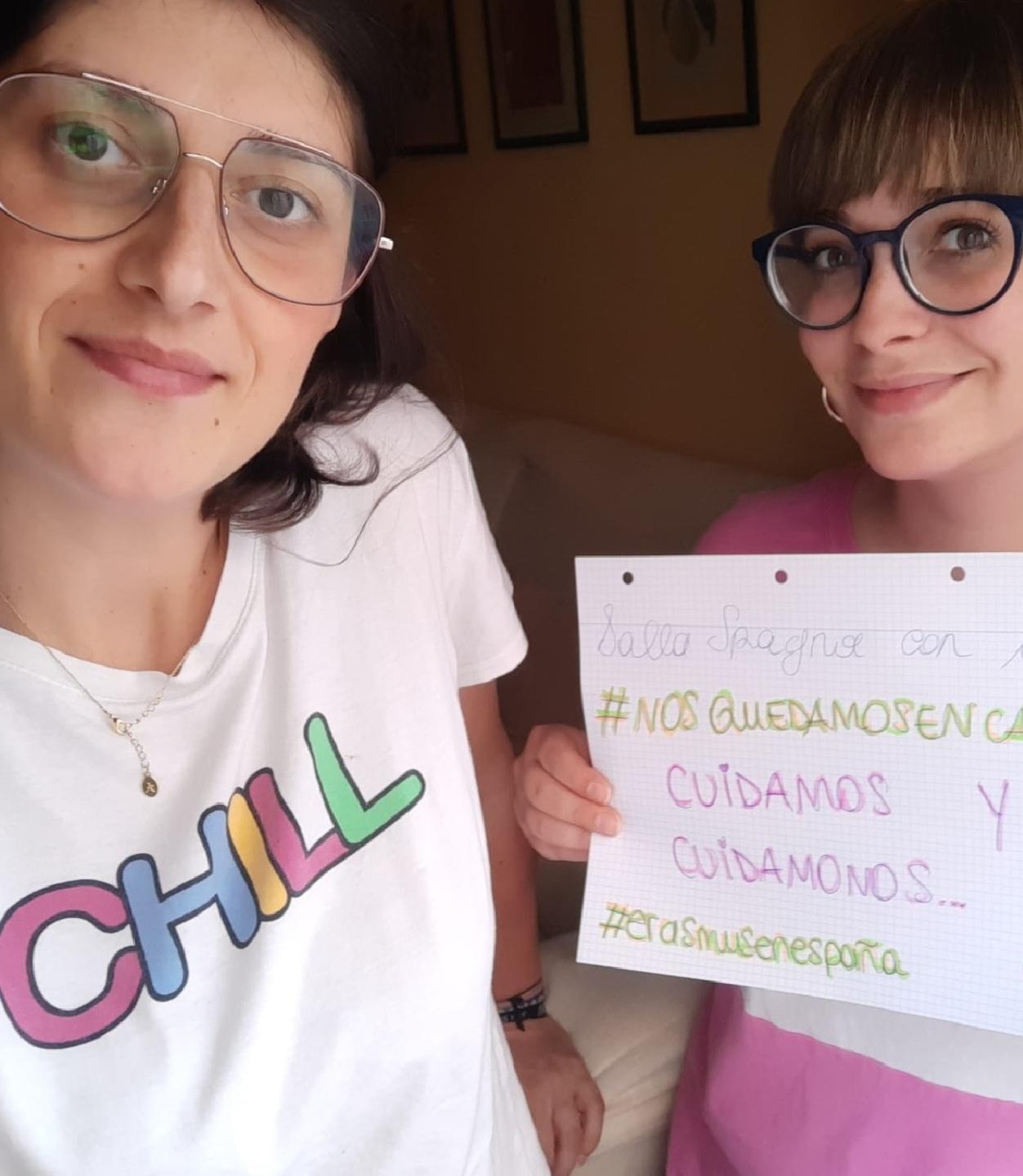 L’Erasmus a Granada ma il cuore a Sorso e Luras 