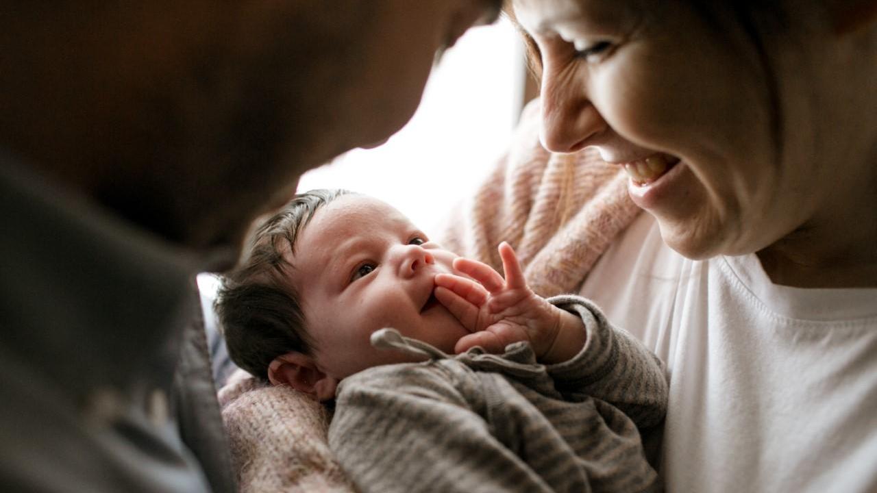 Gioele, Giada, Cecilia e gli altri bambini che nel modenese vengono al mondo al tempo di Covid-19