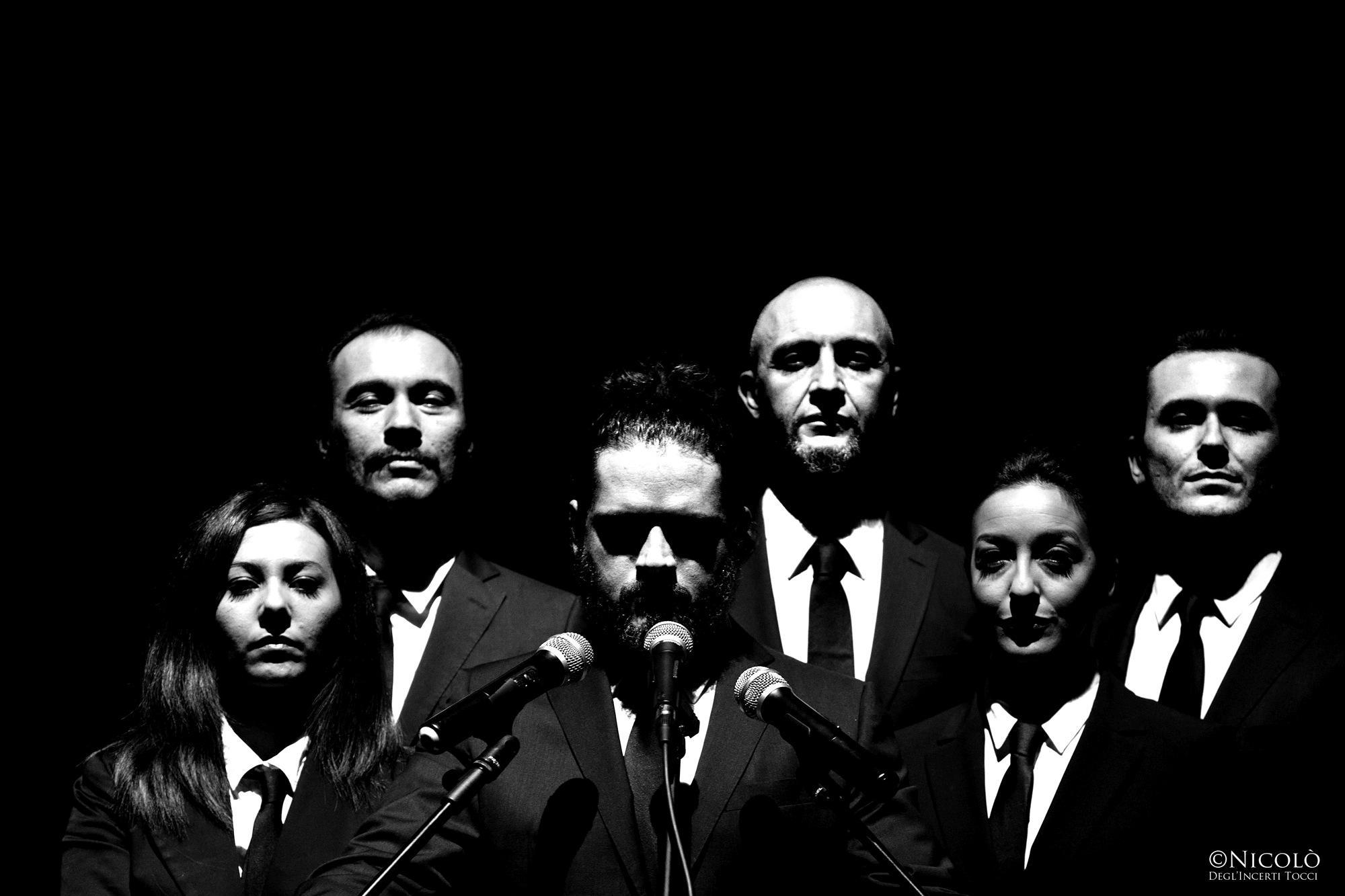 Il MaMiMò in scena con Coriolano 