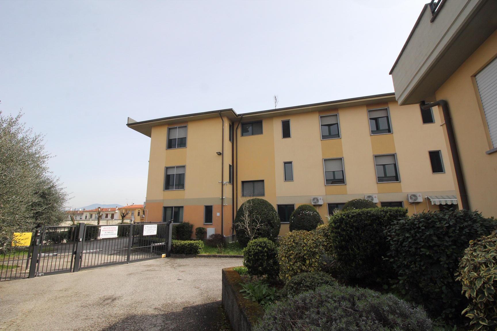 La casa di riposo di Comeana