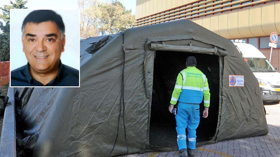 Guarito il paziente “uno” di Piombino: «Sono circolate delle leggende sul mio comportamento» 