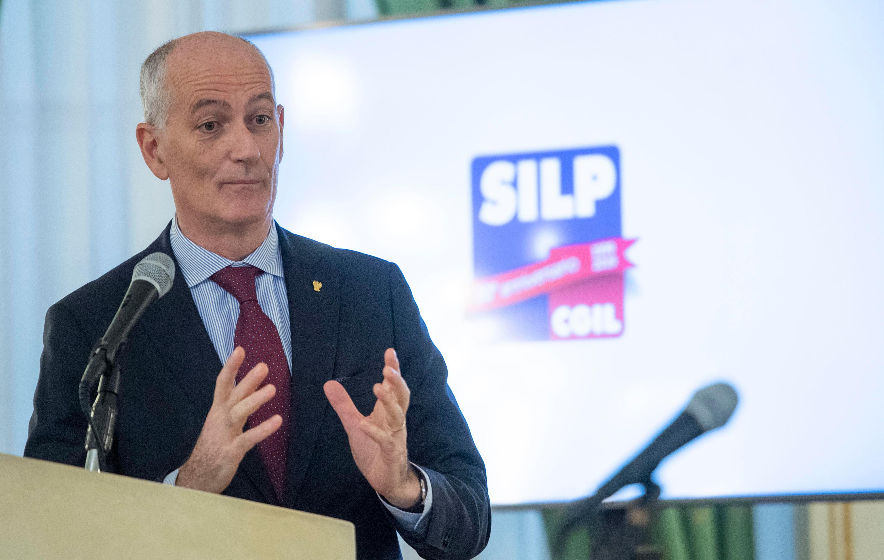 Franco Gabrielli capo della polizia