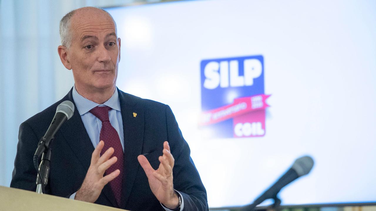 Franco Gabrielli capo della polizia