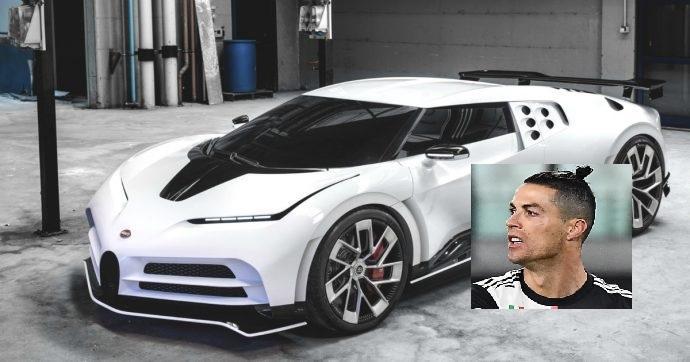 Campogalliano. Bugatti Centodieci, 8 milioni per entrare nel garage di CR7 