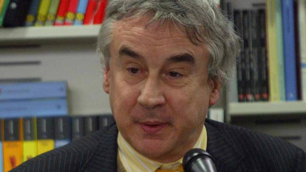 Giulio Giorello, milanese, 74 anni