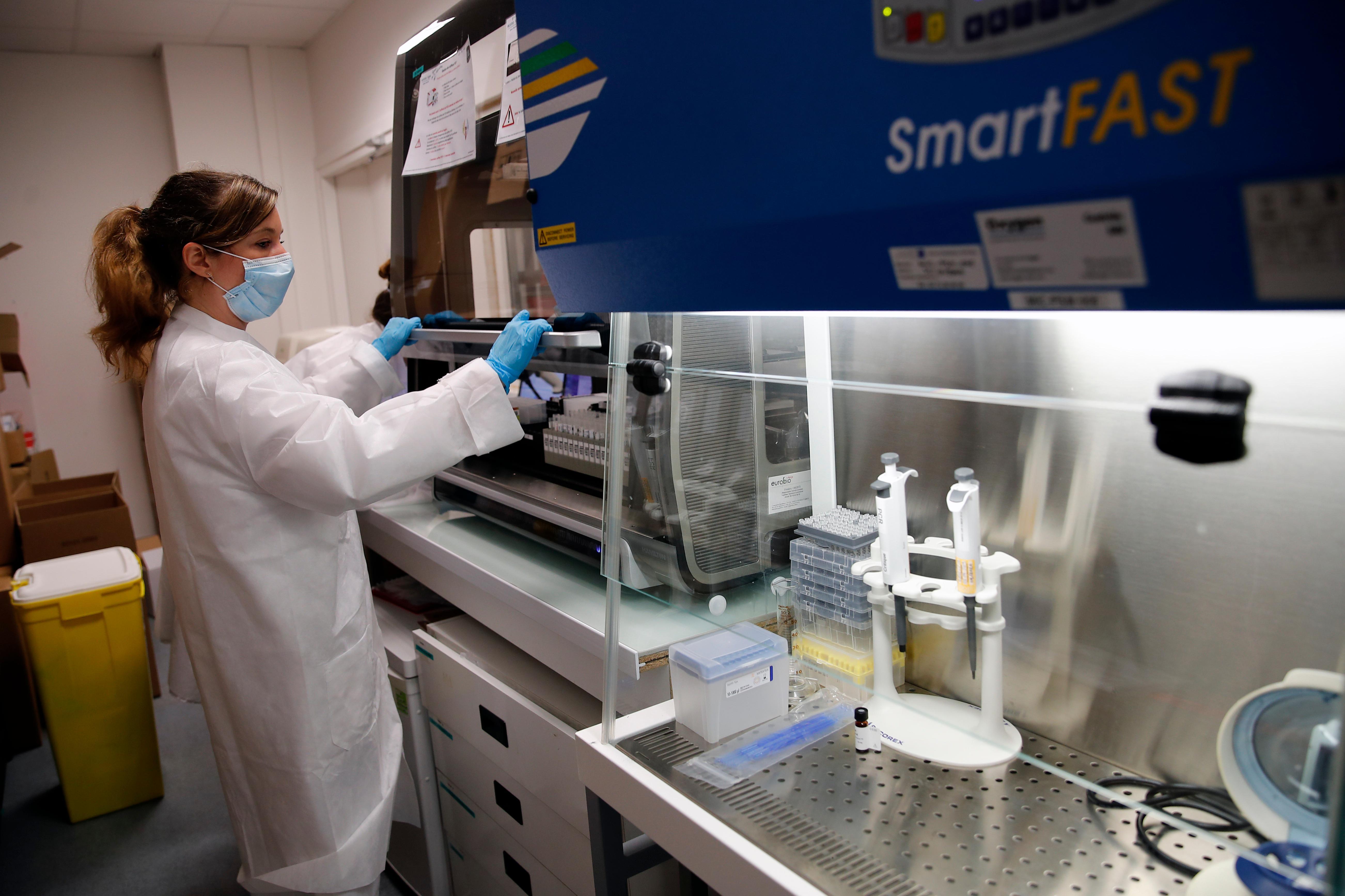 Coronavirus, ecco chi sarà sottoposto ai primi test sierologici in Toscana