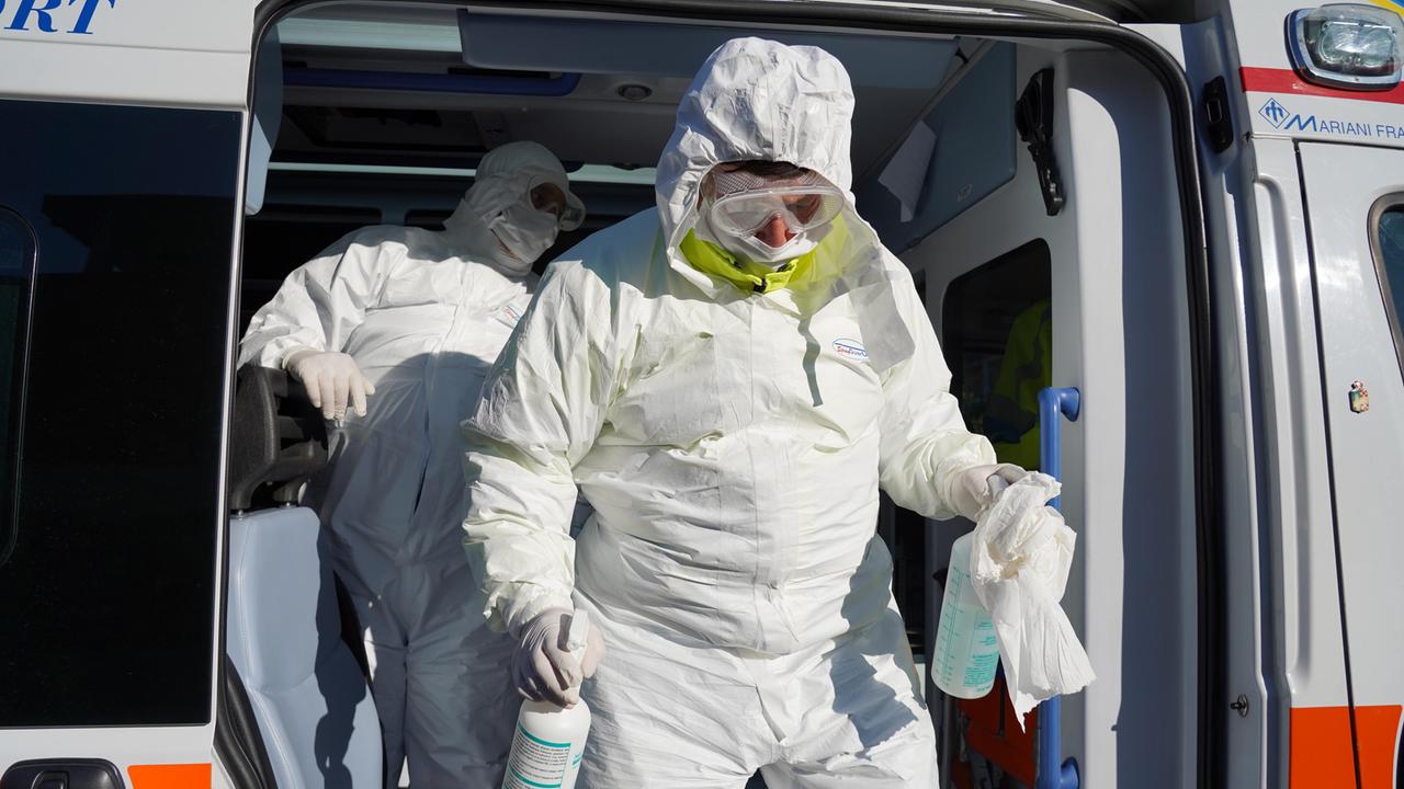 Coronavirus: terza persona morta nell'Empolese Valdelsa
