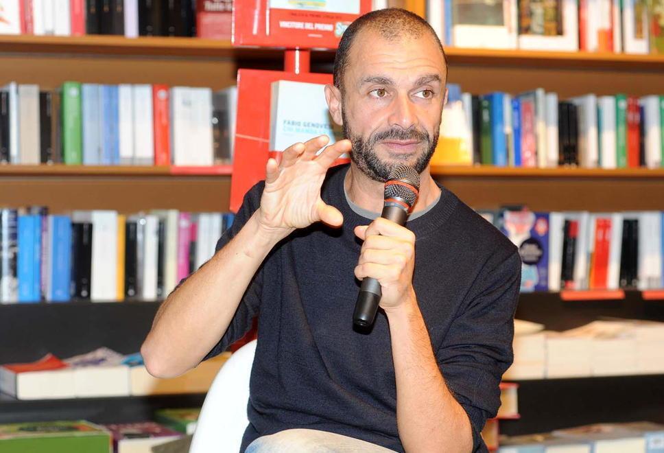 Genovesi, i libri e... il ciclismo: «Lo sport? Guardatelo in tv» 