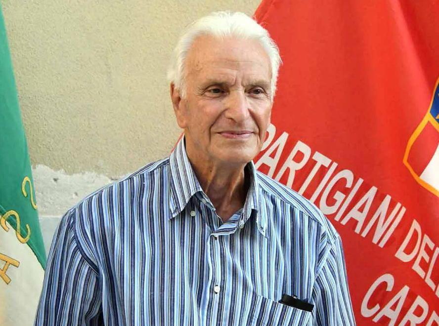  Il partigiano Giorgio Mori: «Il nemico ora è invisibile non ha la divisa nazista»