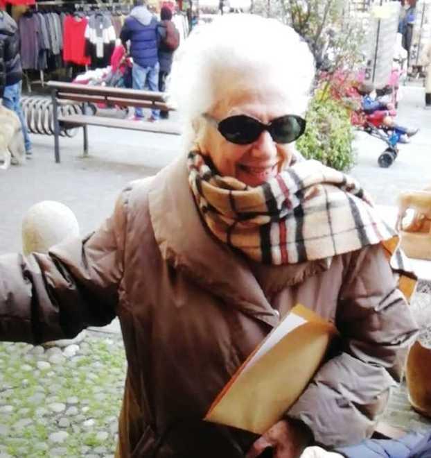 È morta a 93 anni Carmen Setti: era la sarta storica del paese 