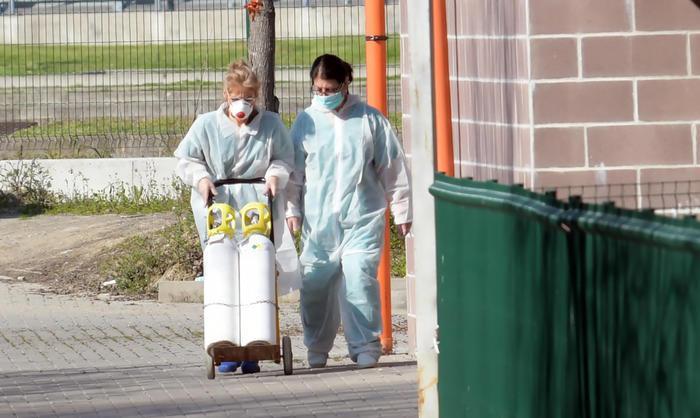 Coronavirus, contagi nella casa di riposo di Bitti: muore una donna