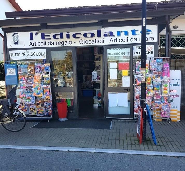 Spero che qui vada tutto bene 