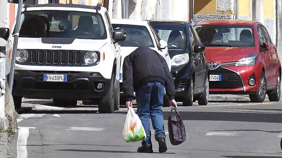 A fare la spesa da solo senza arrendersi