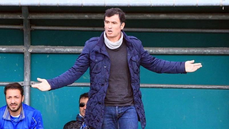 L’allenatore e la partita che sta per essere vinta