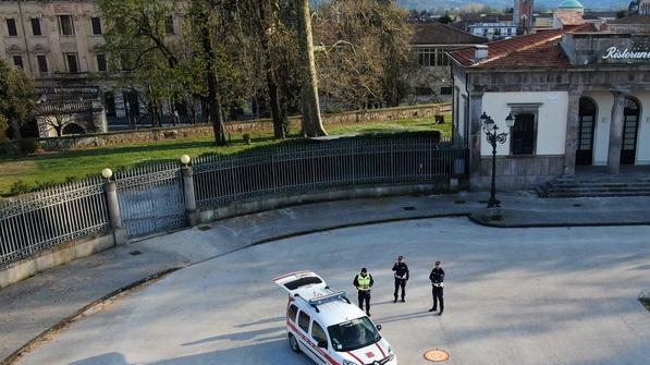 Controlli anche con i droni A Capannori 11 denunciati