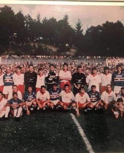 Su Fb le foto più belle dei dilettanti lucchesi 
