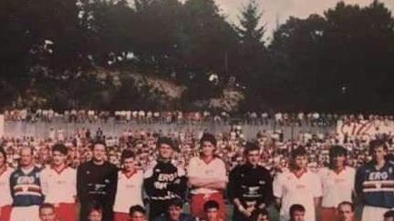 Su Fb le foto più belle dei dilettanti lucchesi