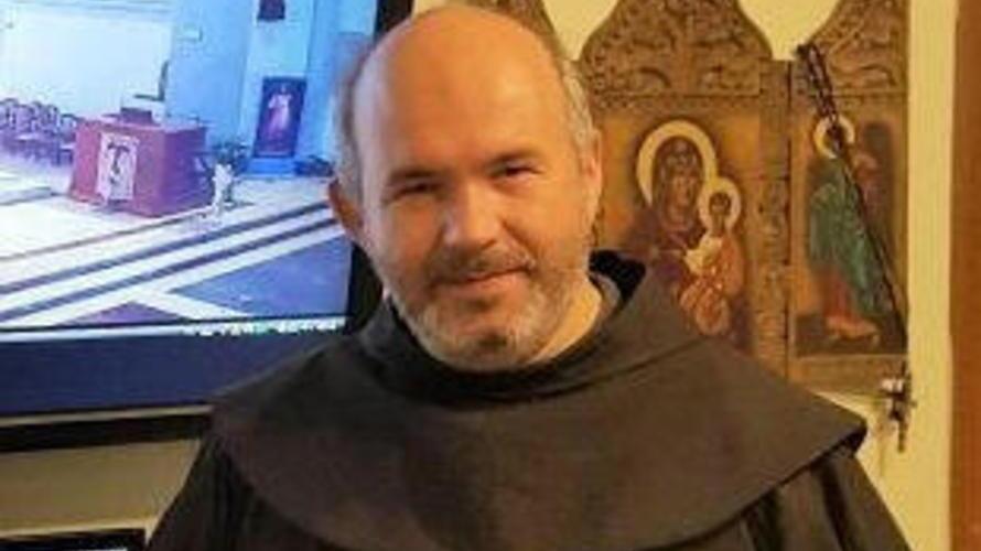 Padre Elzeario: «Mi ha colpito l’eco nella chiesa semivuota»