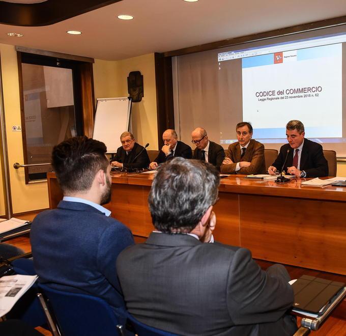 Cambia la modalità di accesso alla Camera di commercio 