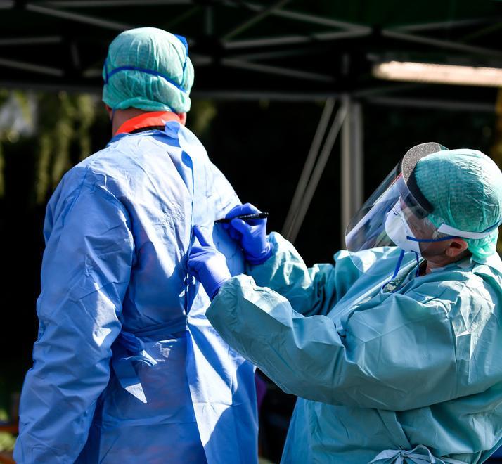 «Così ho scoperto di essere positivo» 