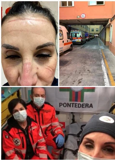 «L’emergenza è più grave di quello che credete restate tutti a casa, è l’unico modo per aiutarvi»