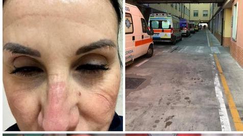 «L’emergenza è più grave di quello che credete restate tutti a casa, è l’unico modo per aiutarvi»
