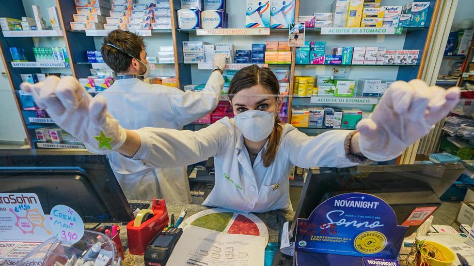 «Noi farmacisti in prima linea ma senza tutele Fateci il tampone»