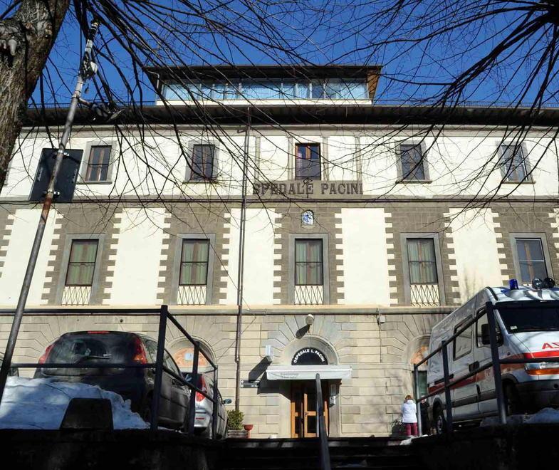 In montagna non si nascondono malumori «Un disagio trasferire gli altri ricoverati» 