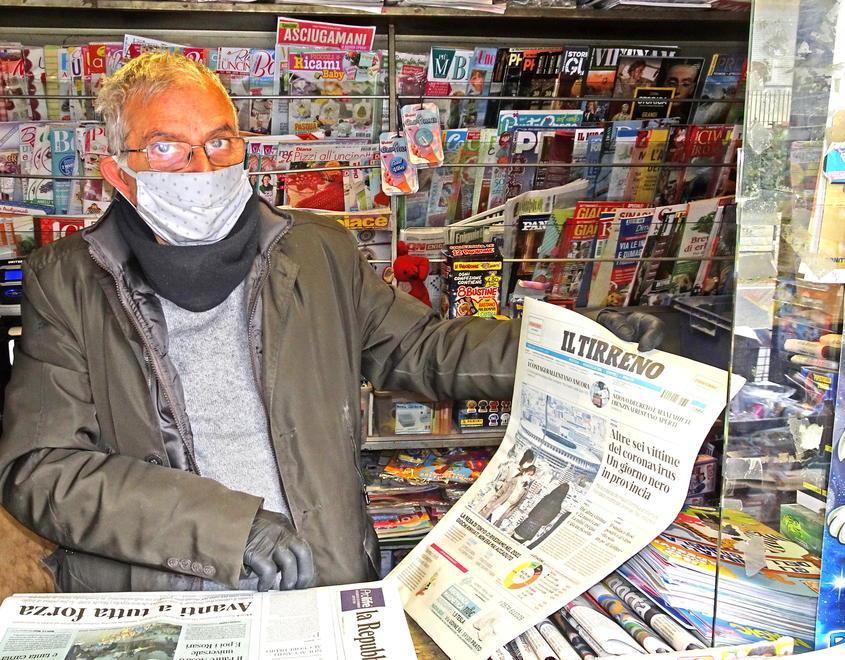 «Noi non vogliamo mollare» La sfida di Margherita e Cataldo 