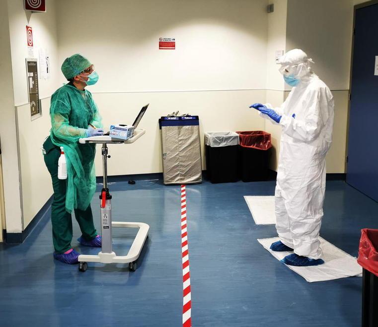 Epidemia, il totale sale a 178 casi Sospesi matrimoni e battesimi 