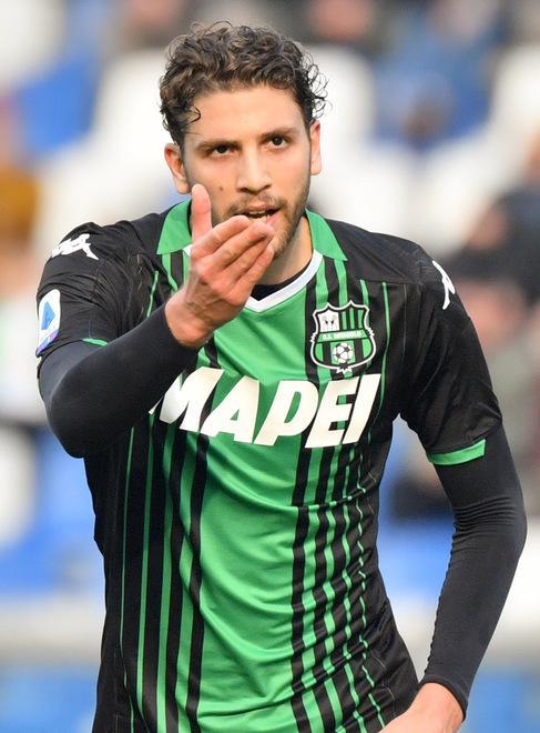 Juventus e Inter, derby per Locatelli E il prezzo sale... 