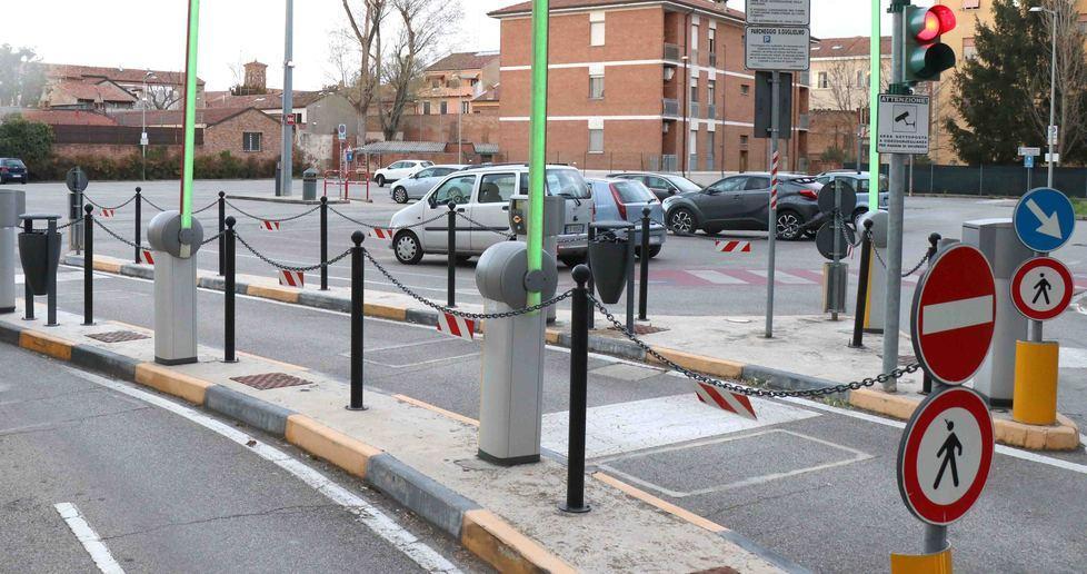 Ancora gratuiti i parcheggi 