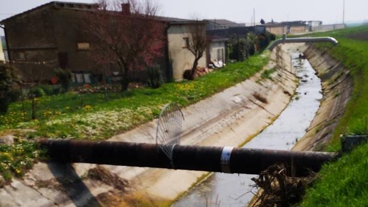 Condotta idrica ancora ko
