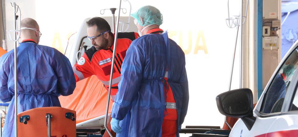 Nel Reggiano altri 9 morti I contagiati salgono a 1.607 