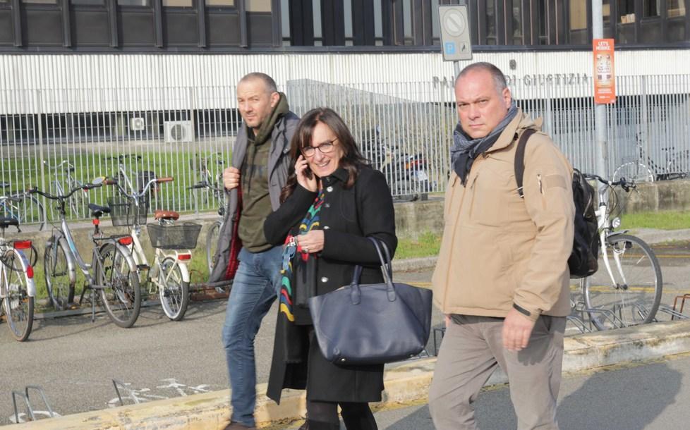 Pulizie a raffica e crollo negli accessi «In tribunale solo cinque utenti al giorno» 