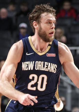 «In NBA ci ho messo due mesi a ingranare ma prima dello stop stavo andando forte» 