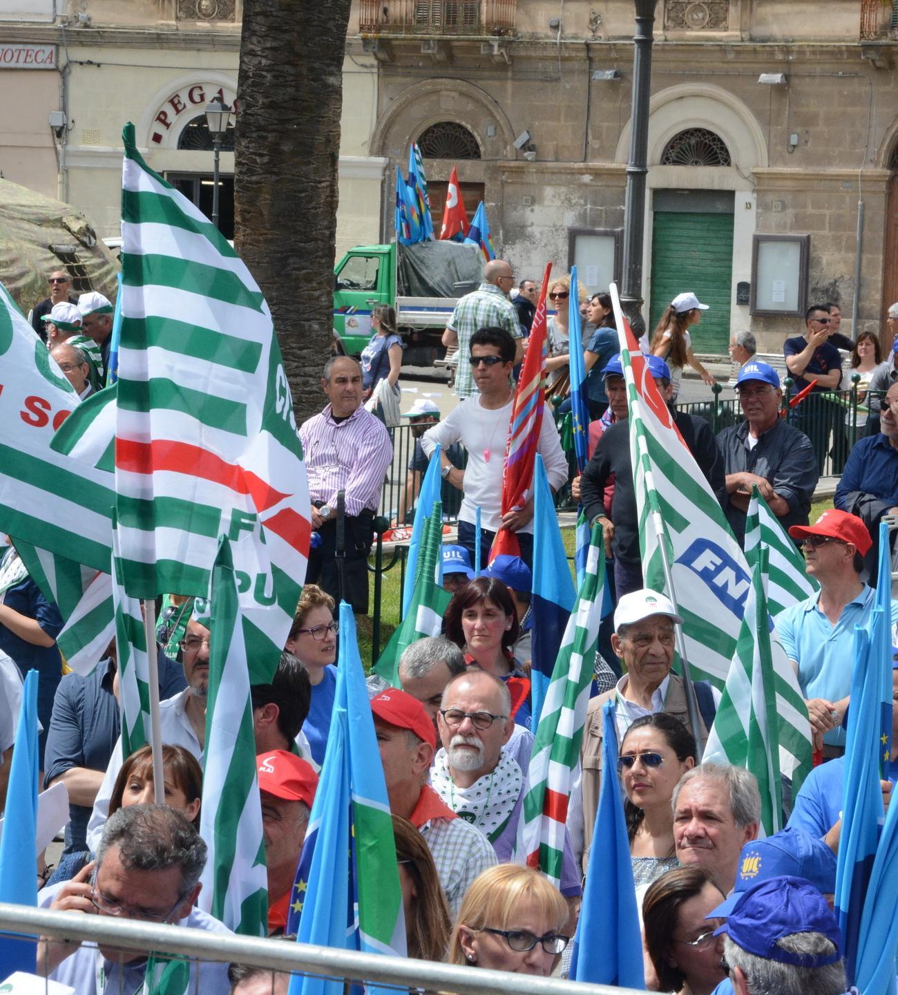 L’allarme della Cisl «Ferme 19mila imprese e 50mila lavoratori»