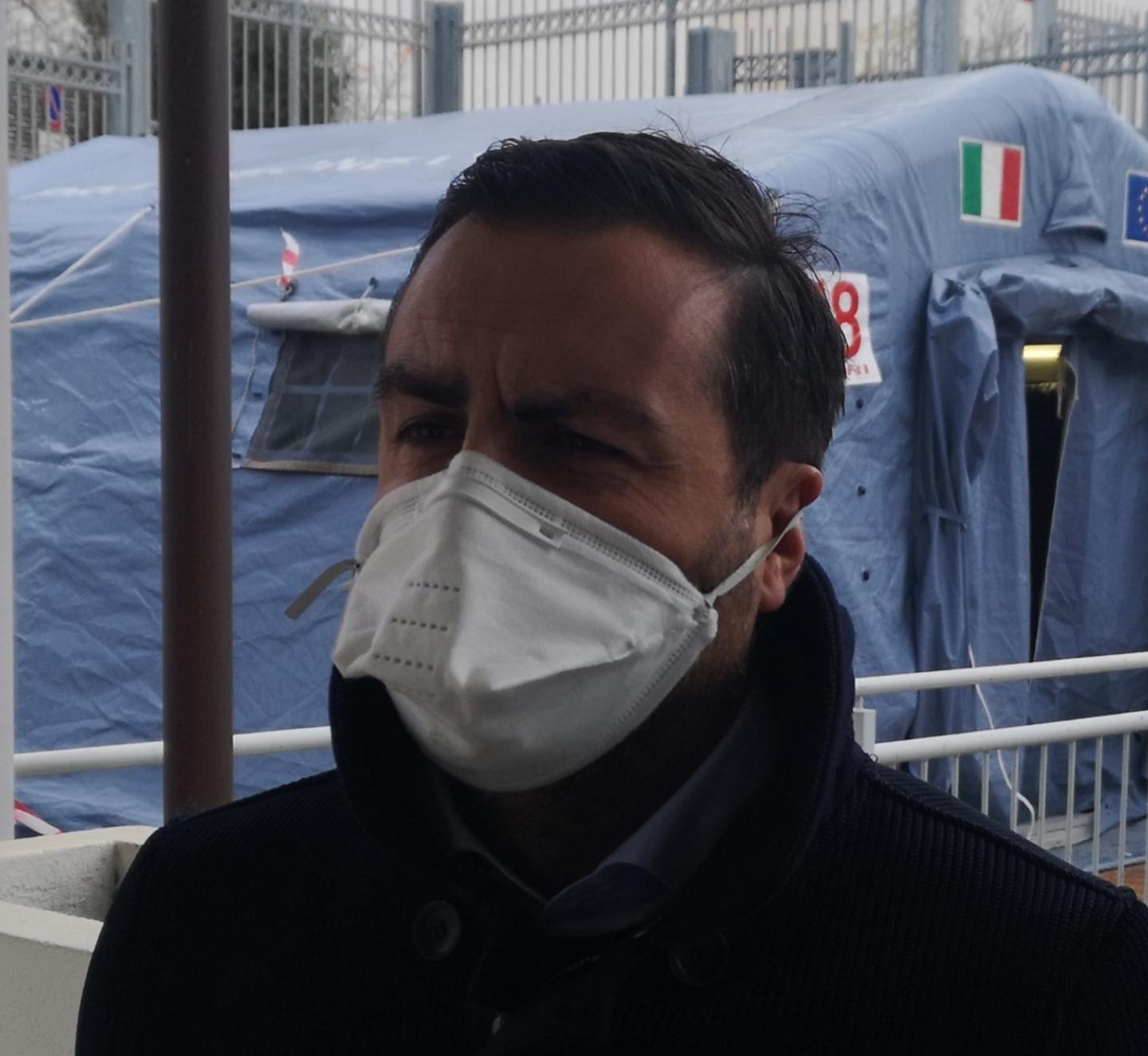 Pais: il Policlinico di Sassari riservato ai Covid 