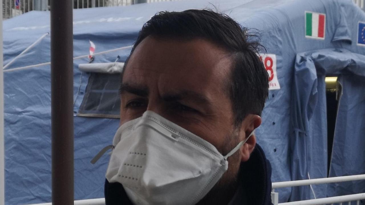 Pais: il Policlinico di Sassari riservato ai Covid