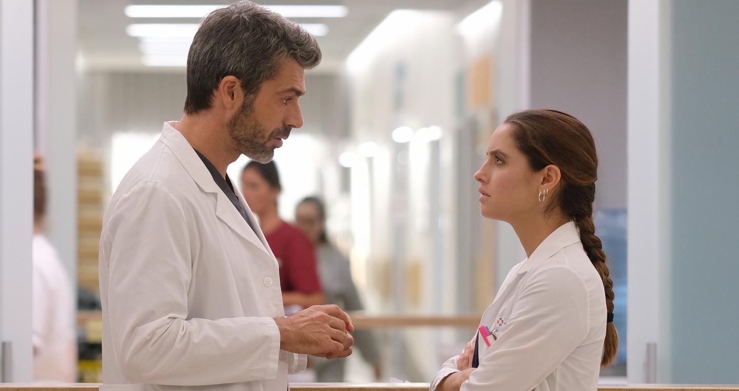 «Sarò l’eroe che lotta per noi negli ospedali» 