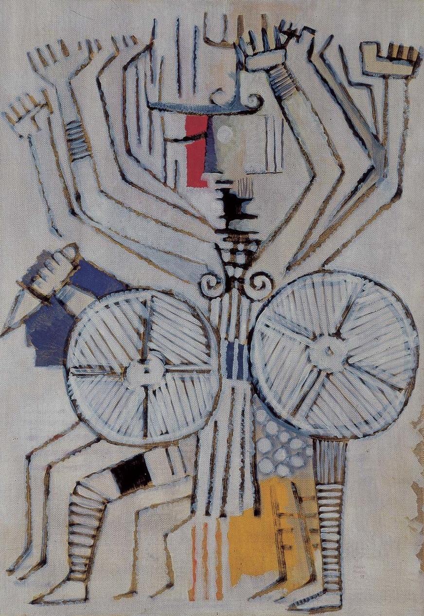 Mauro Manca, l'avanguardia sbarca nell’isola 