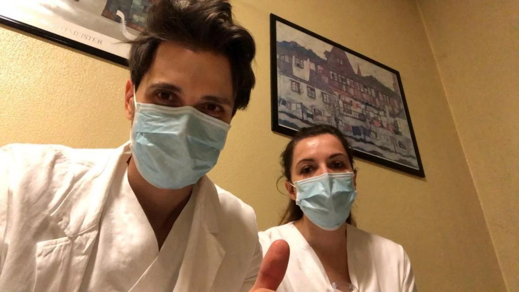 Niente nozze, c’è Covid I due pneumologi fidanzati che lottano al Policlinico di Modena