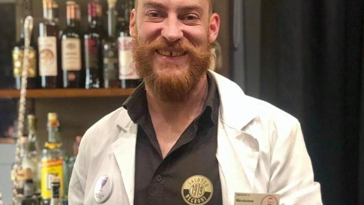 Cosimo Neri offre a Certaldo un servizio di cocktail a domicilio