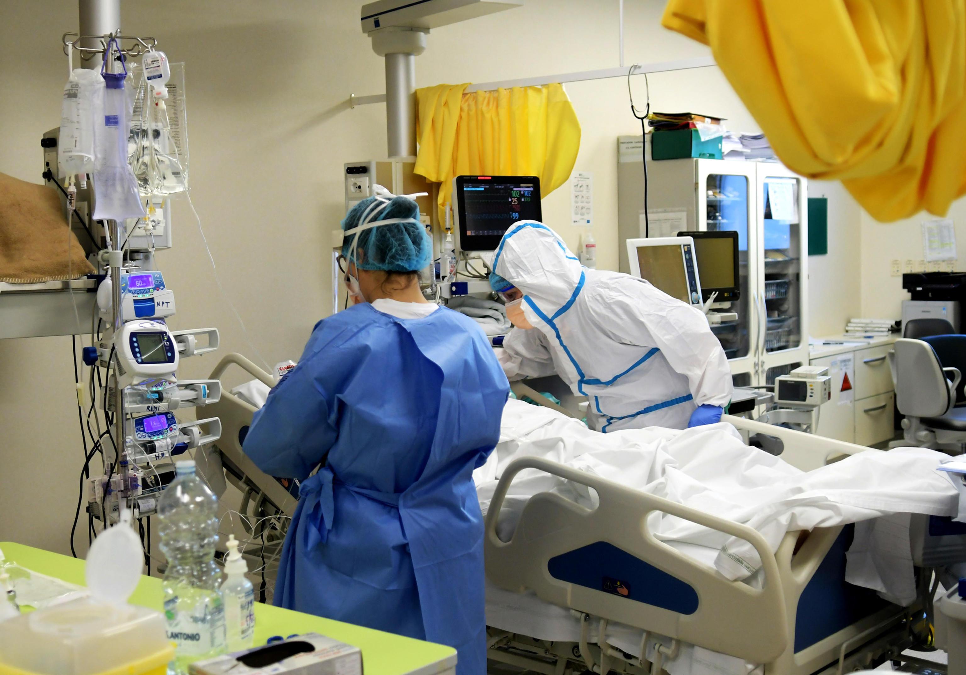 Coronavirus, la casa di riposo di Bitti è ormai un reparto Covid19