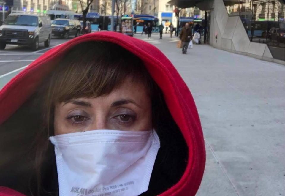 Una viareggina a New York: «Sembra di rivivere l’11 settembre» 