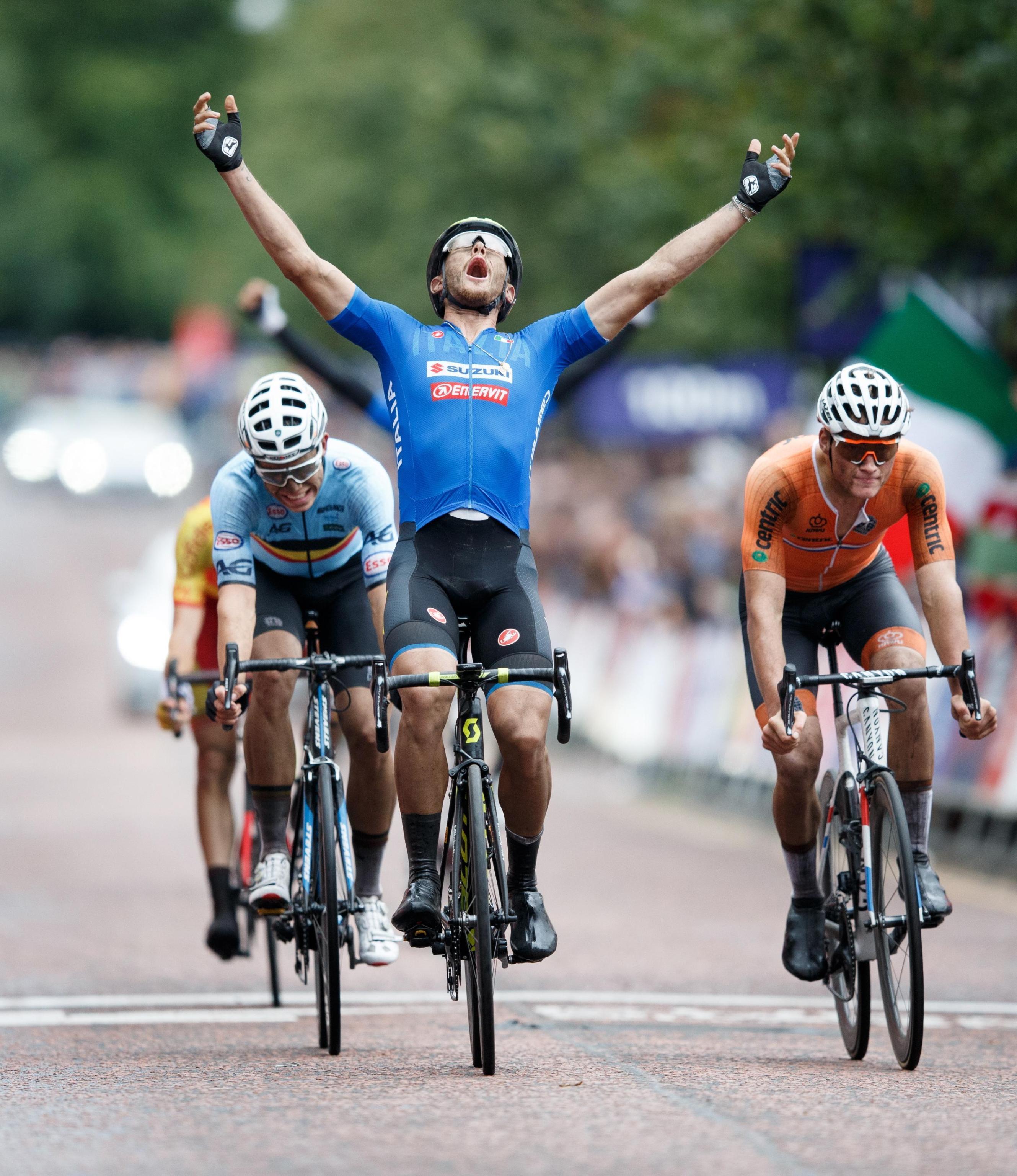 L’idea del Gran Giro d’Europa affascina il ciclismo depresso 