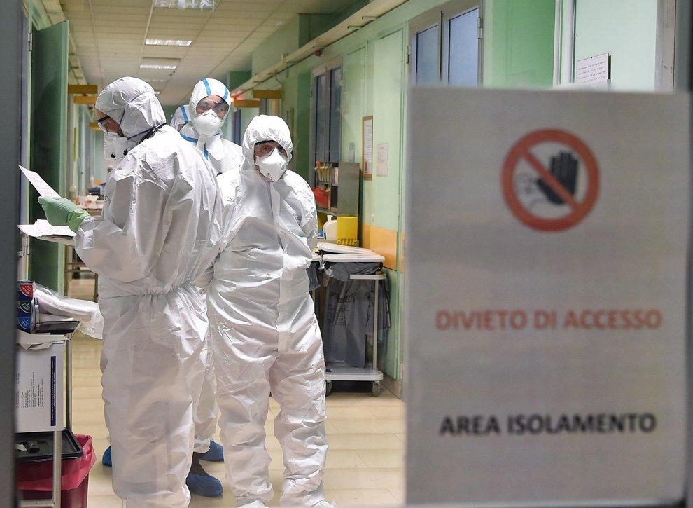 Il drammatico bilancio nel Ferrarese oggi sale di quattro morti per coronavirus: sono già 23