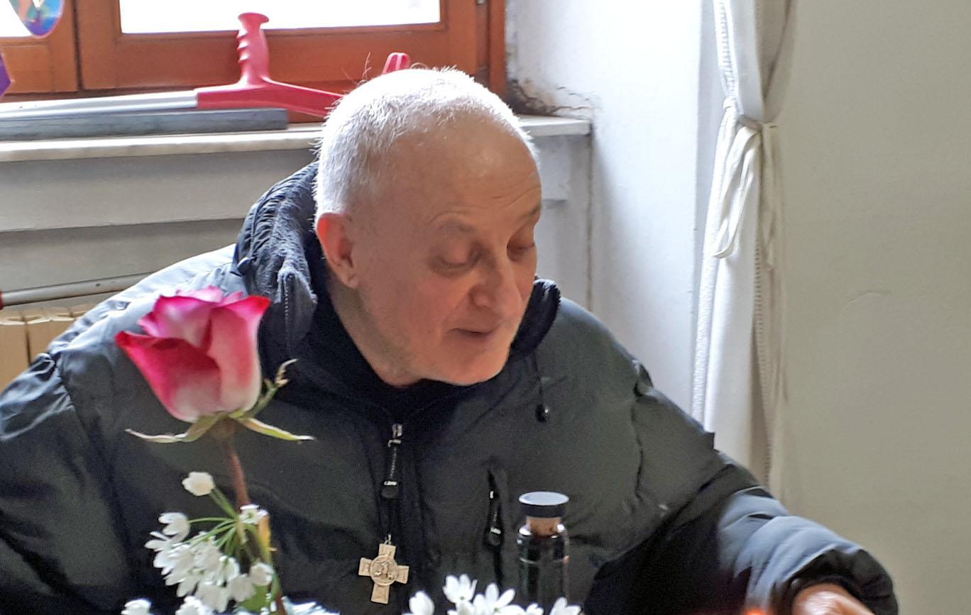 Padre Giovanni Sassano