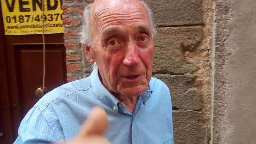 Villafranca piange Amedei, uno dei primi sarti in paese